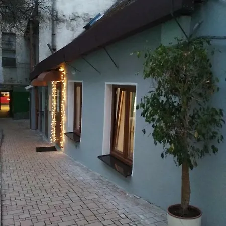 Apartment 33/c Obchodna, *