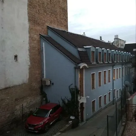 Apartment 33/c Obchodna, *