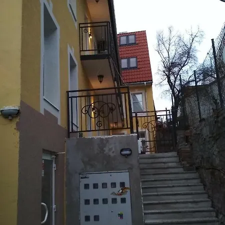 Apartment 33/c Obchodna,